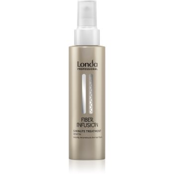 Londa Professional Fiber Infusion 5 Minute Keratin Treatment Masca de par cu keratina - imagine 2